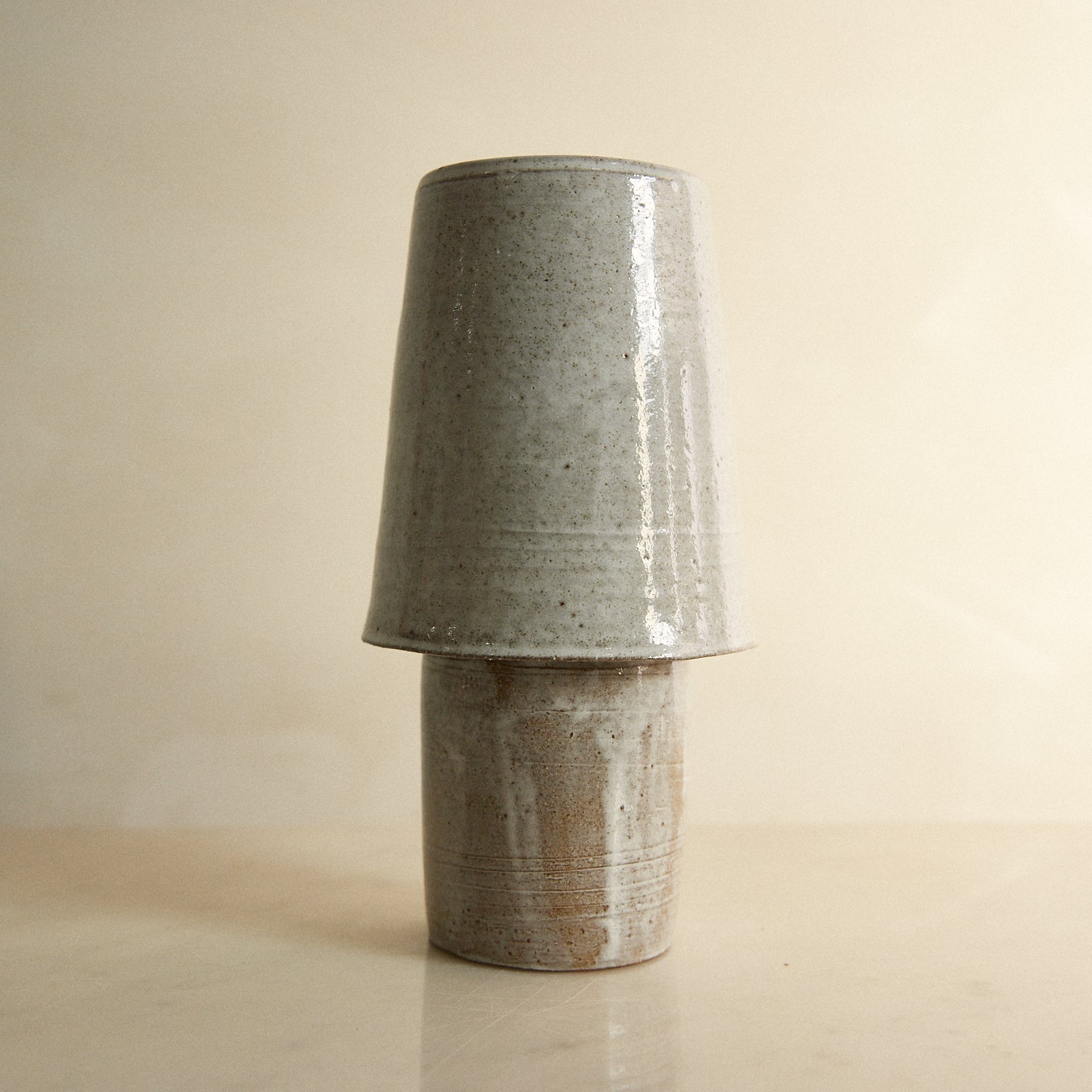 The Layered Vase