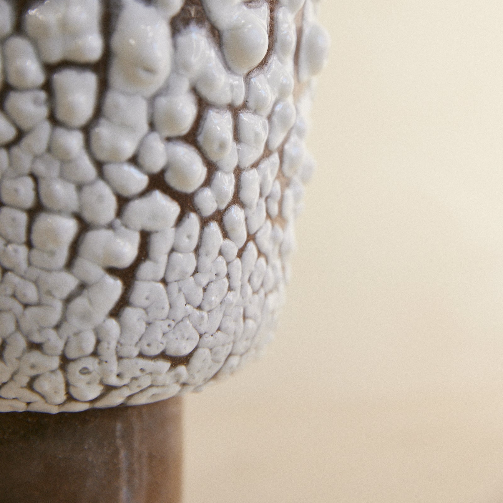 The Curdled Vase