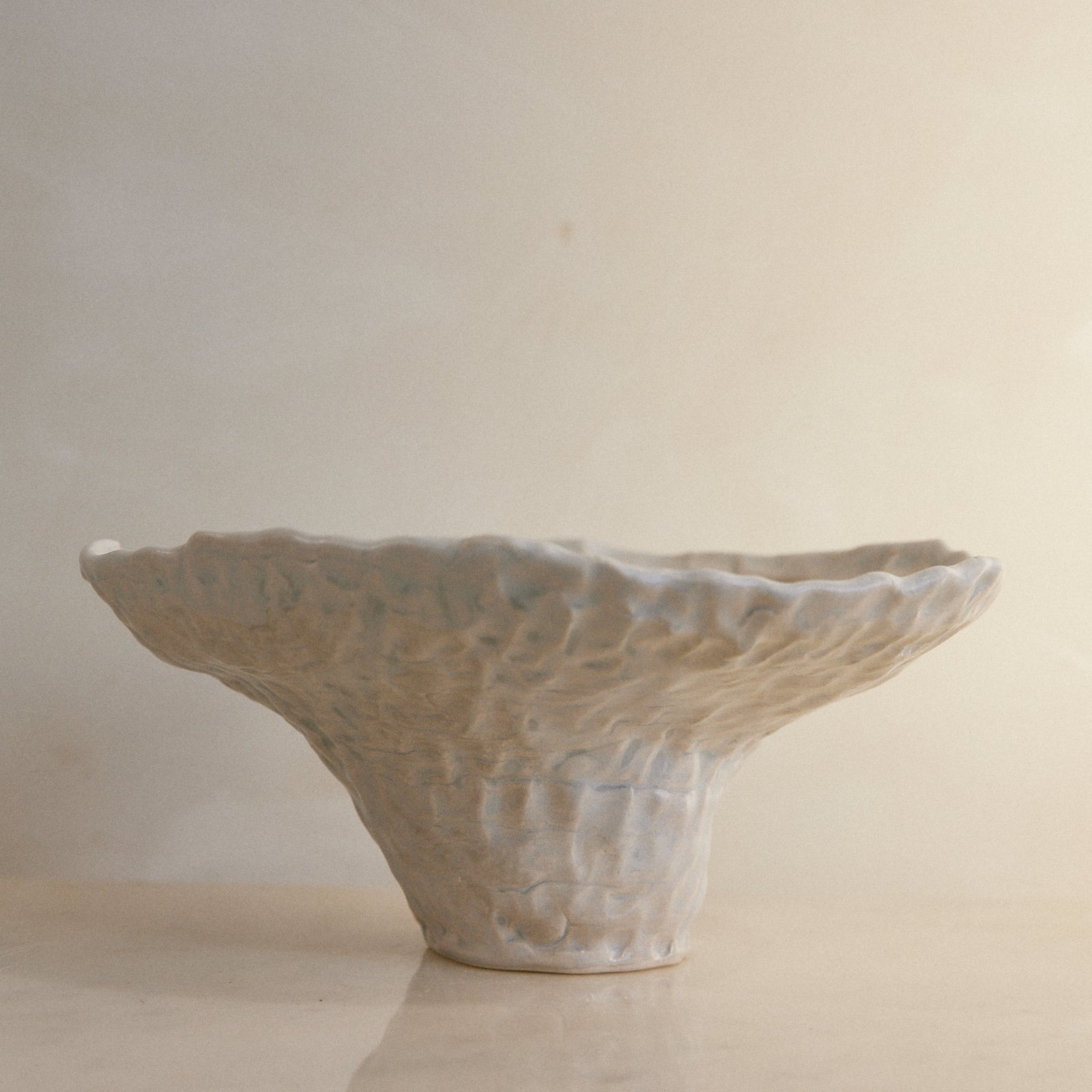 Coiled Bloom Vase