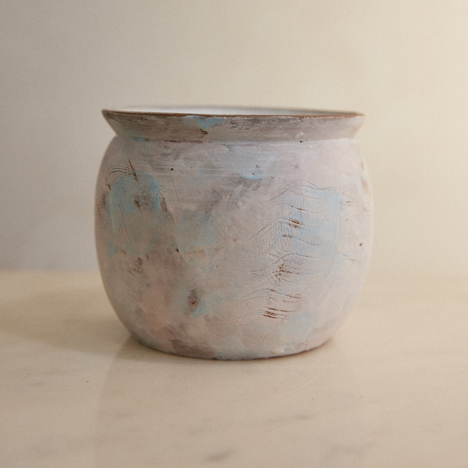 The French Finish Vessel