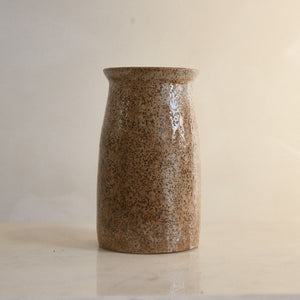 Stony Speckled Bottle
