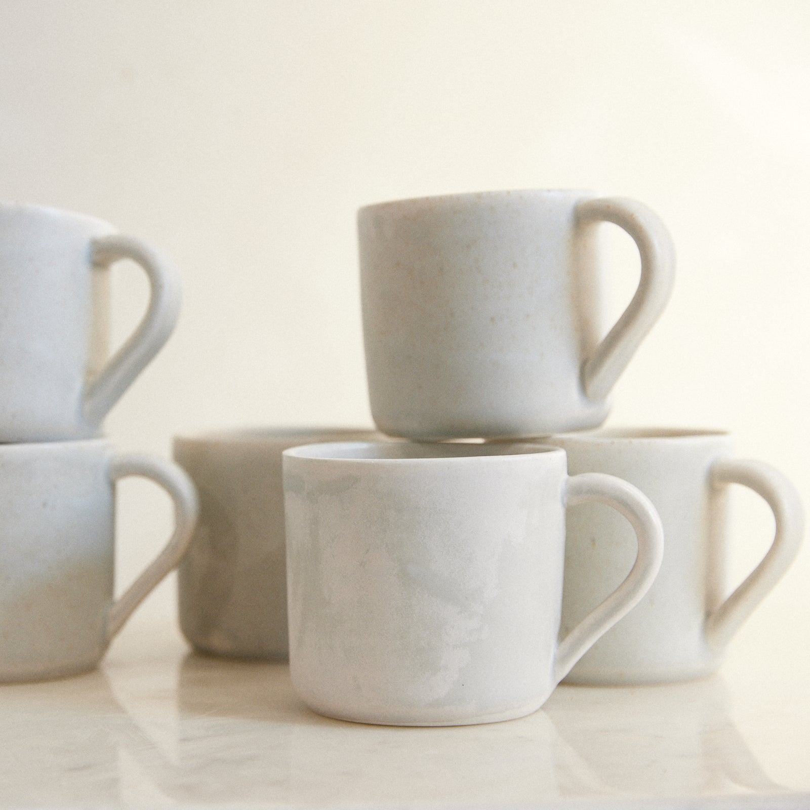 The Marshmallow Mug (Set of 2)
