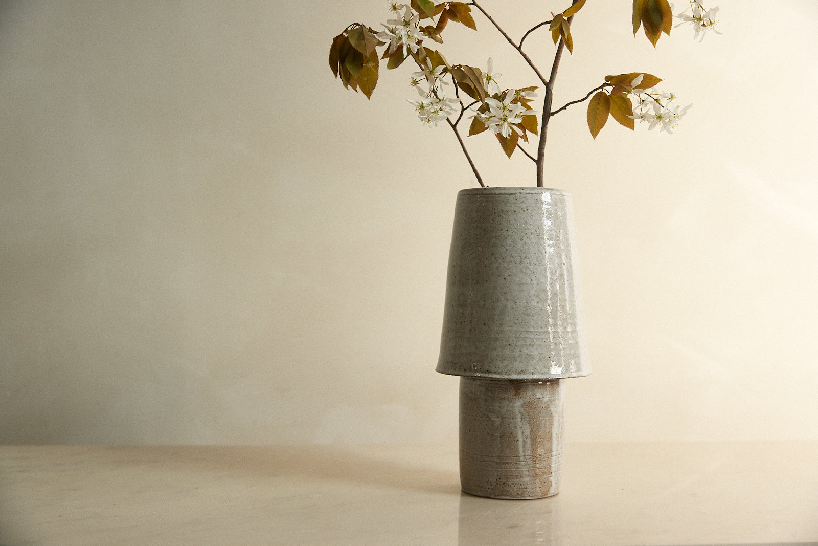 The Layered Vase