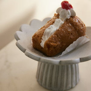 The Mini Croissant Stand