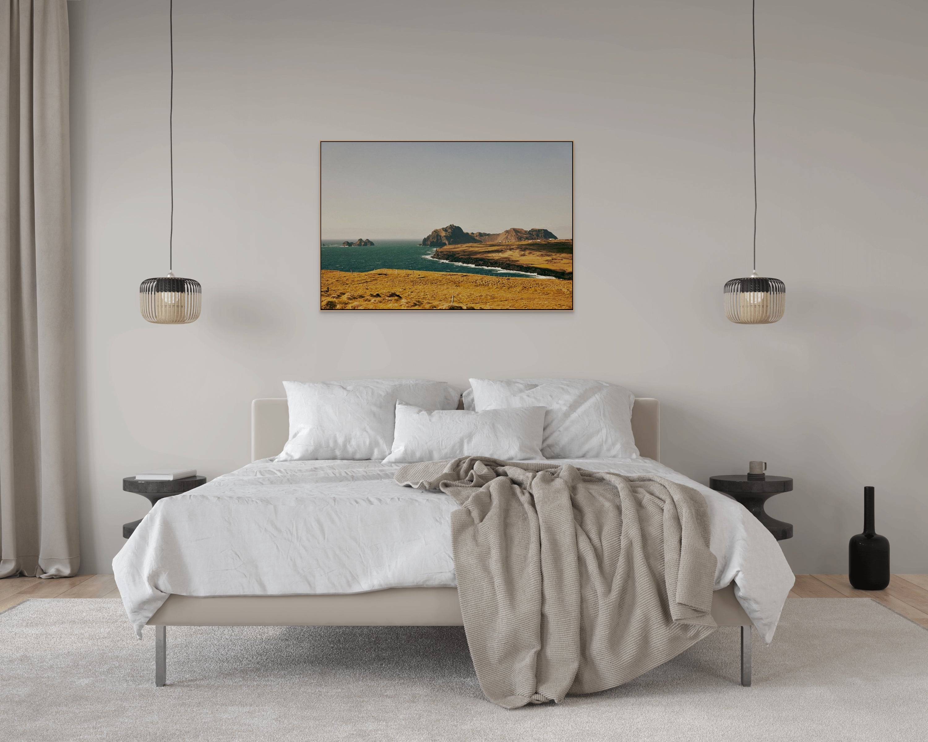Places with Feelings: Vestmannaeyjar Cliffs