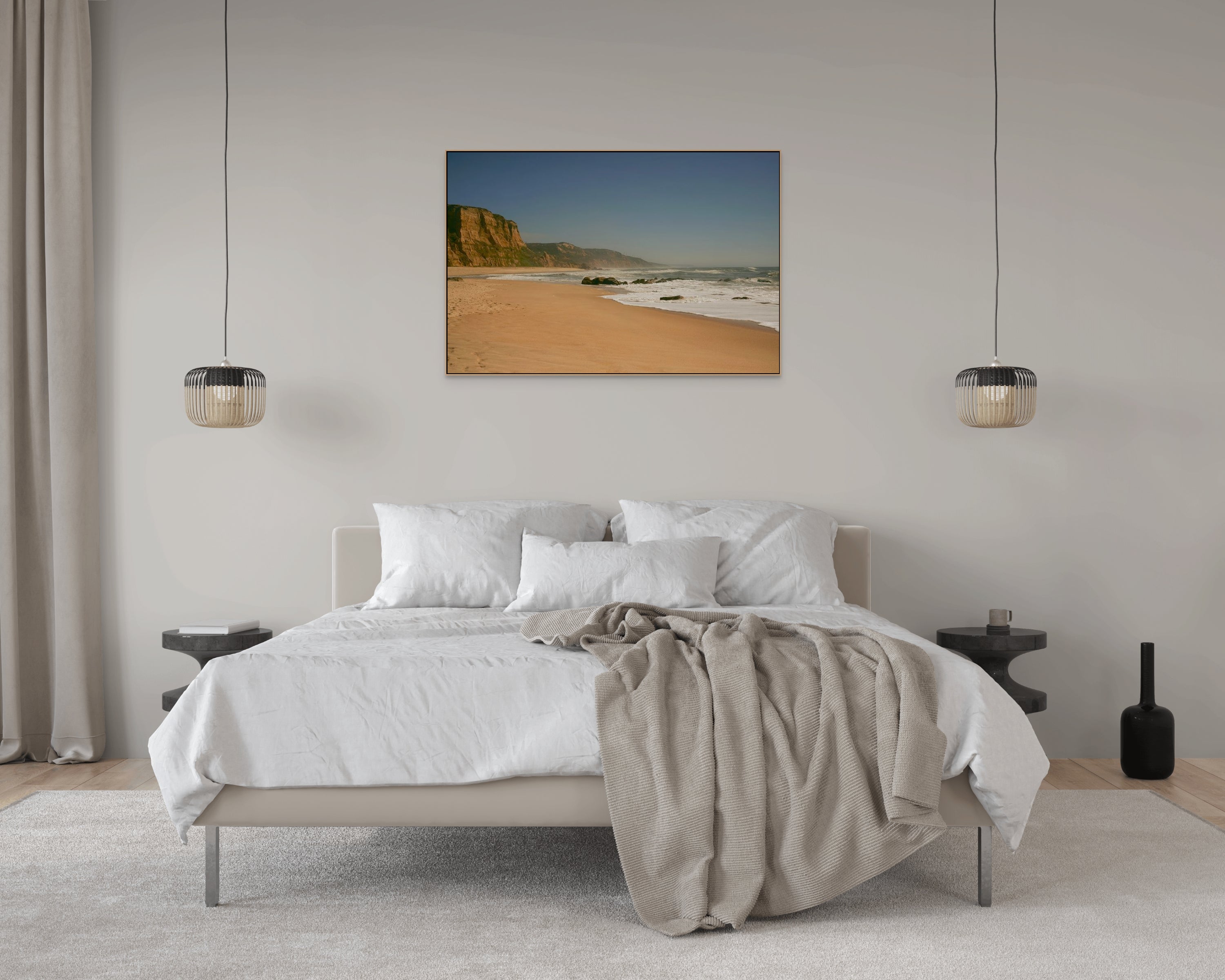 Places with Feelings: Nazaré