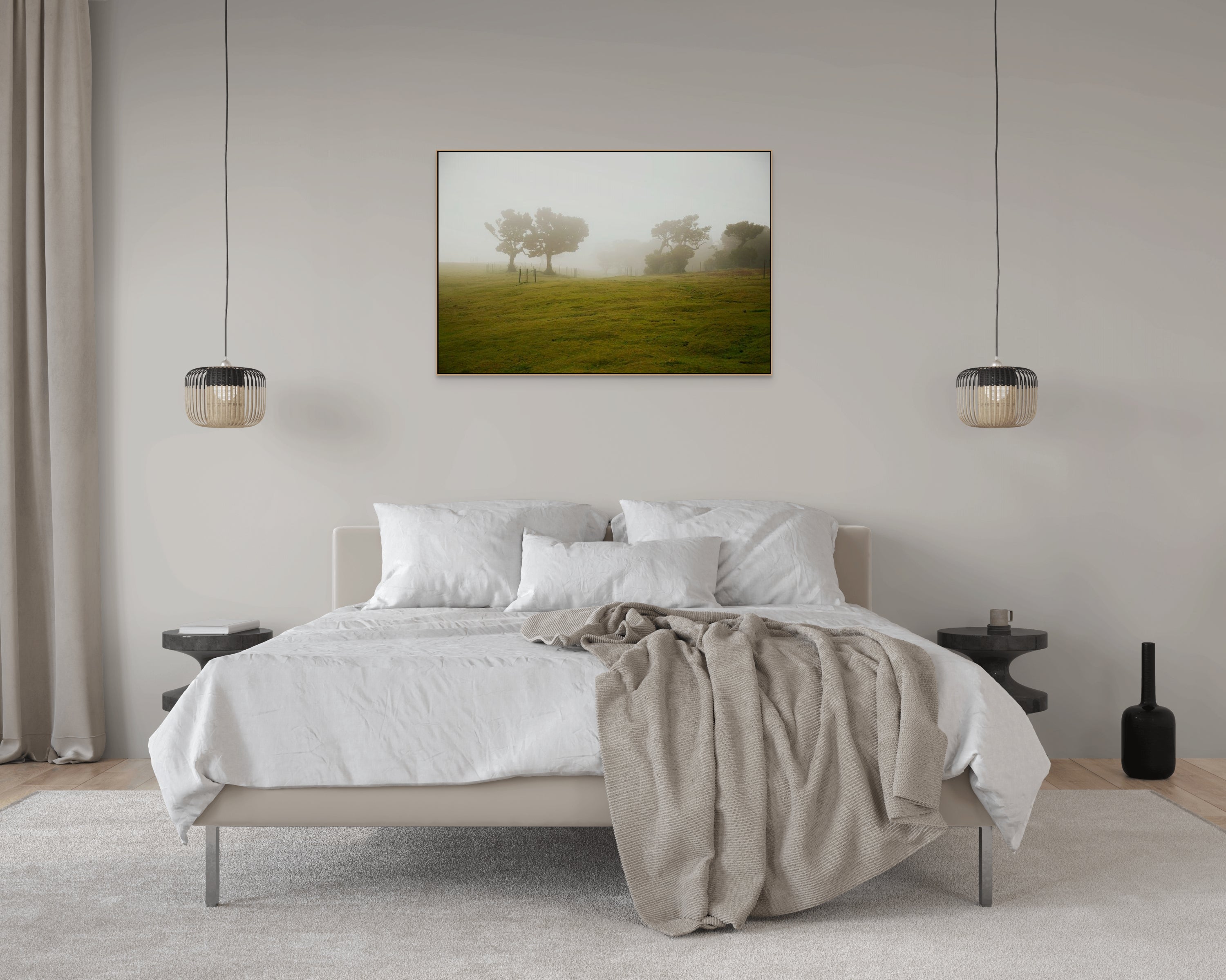 Places with Feelings: Finding Fanal