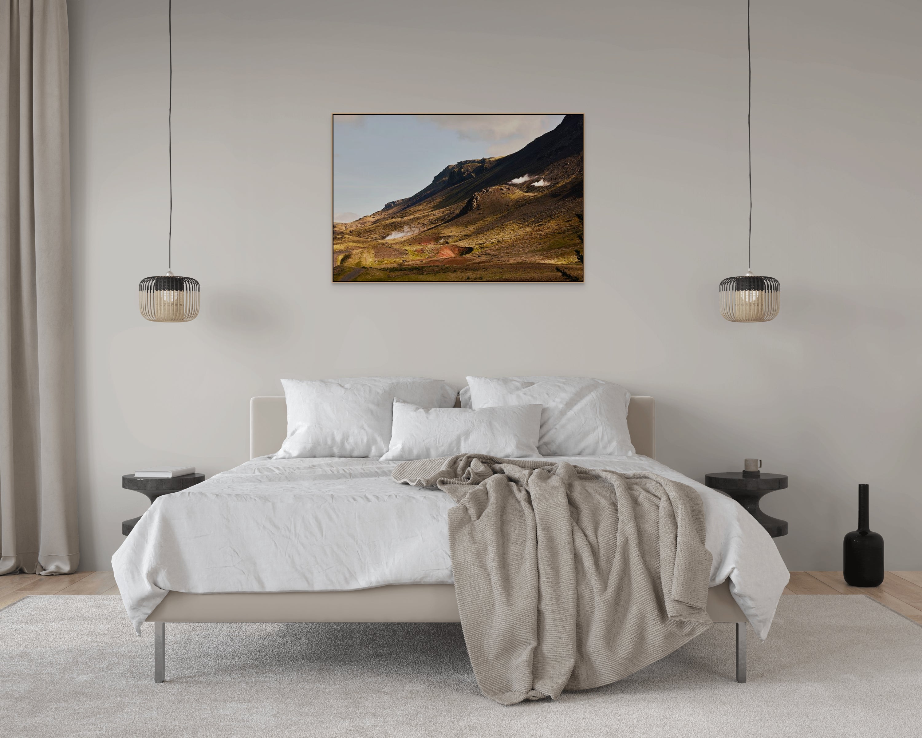 Places with Feelings: Krýsuvík