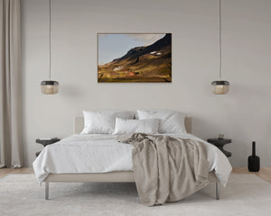Places with Feelings: Krýsuvík