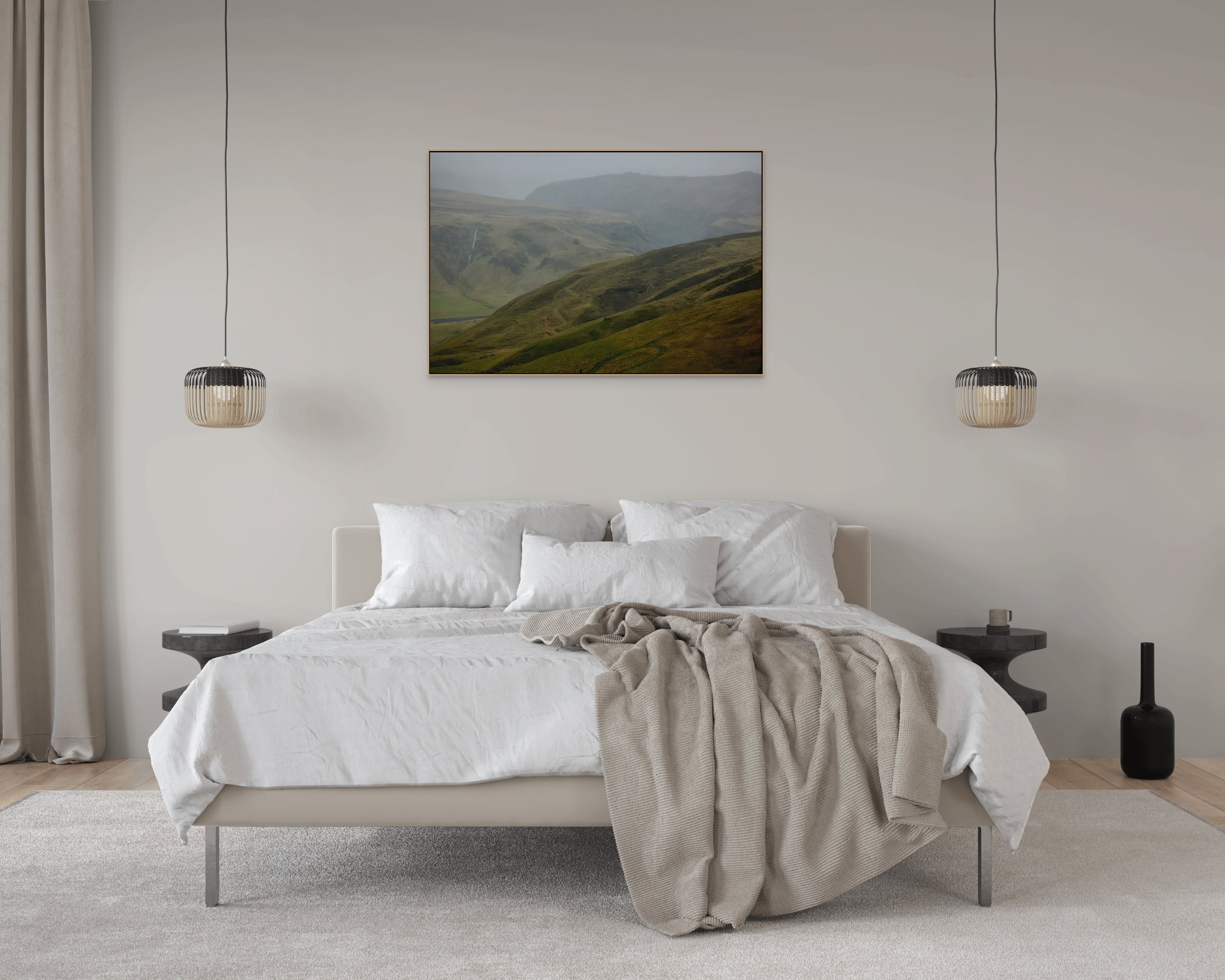 Places with Feelings:  Mountain Streams