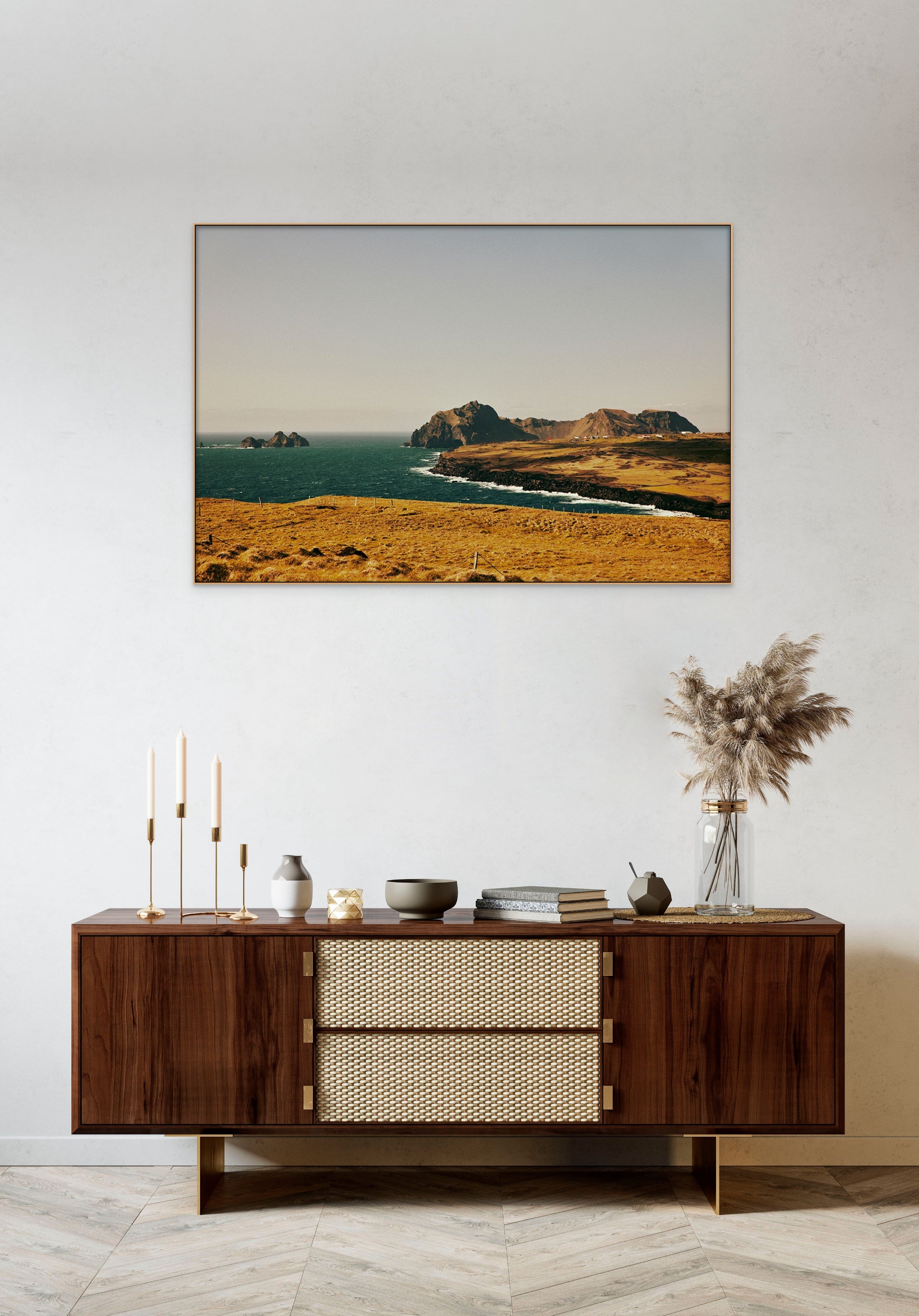 Places with Feelings: Vestmannaeyjar Cliffs