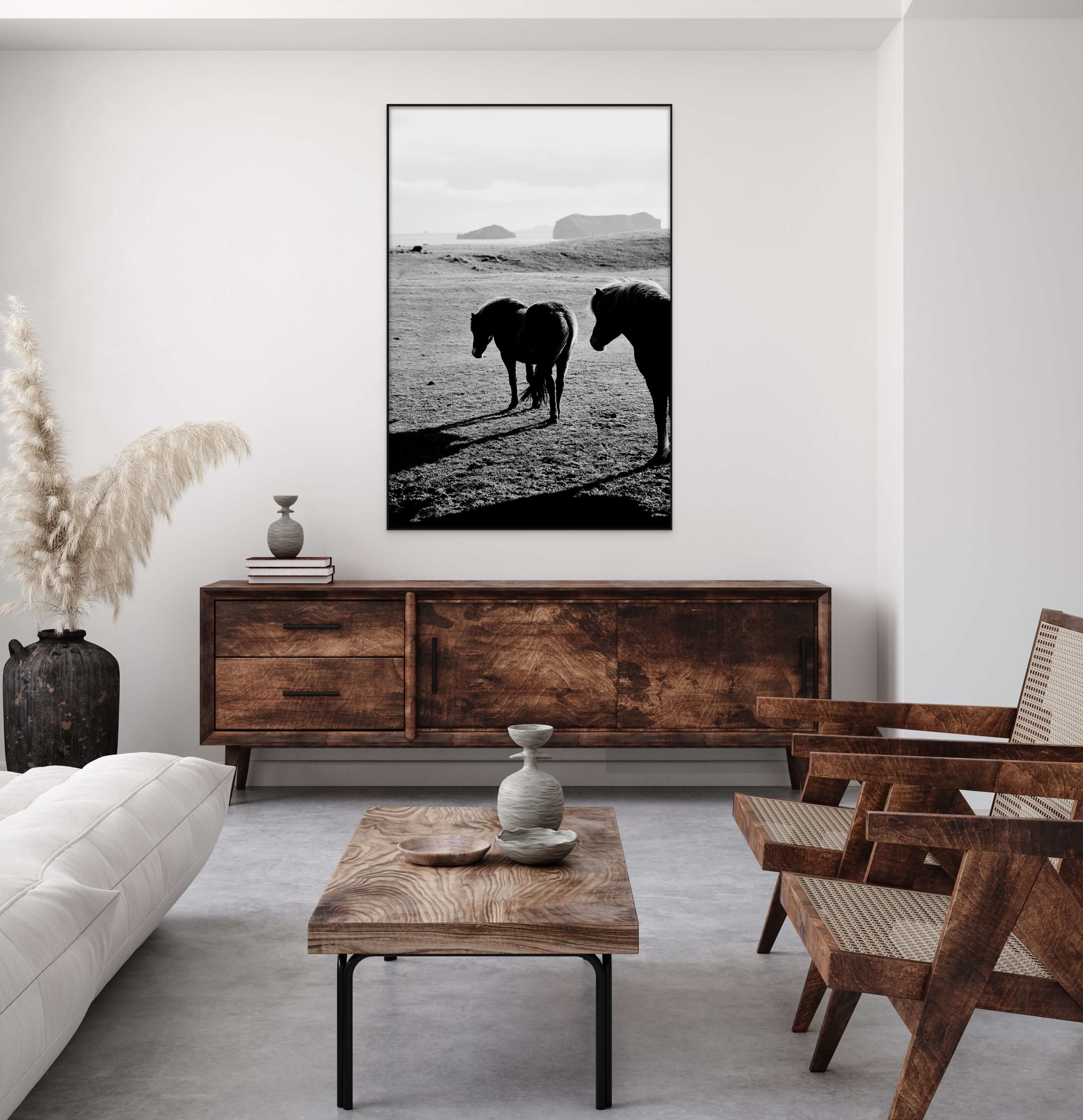 Places with Feelings: Dawn on the Farm