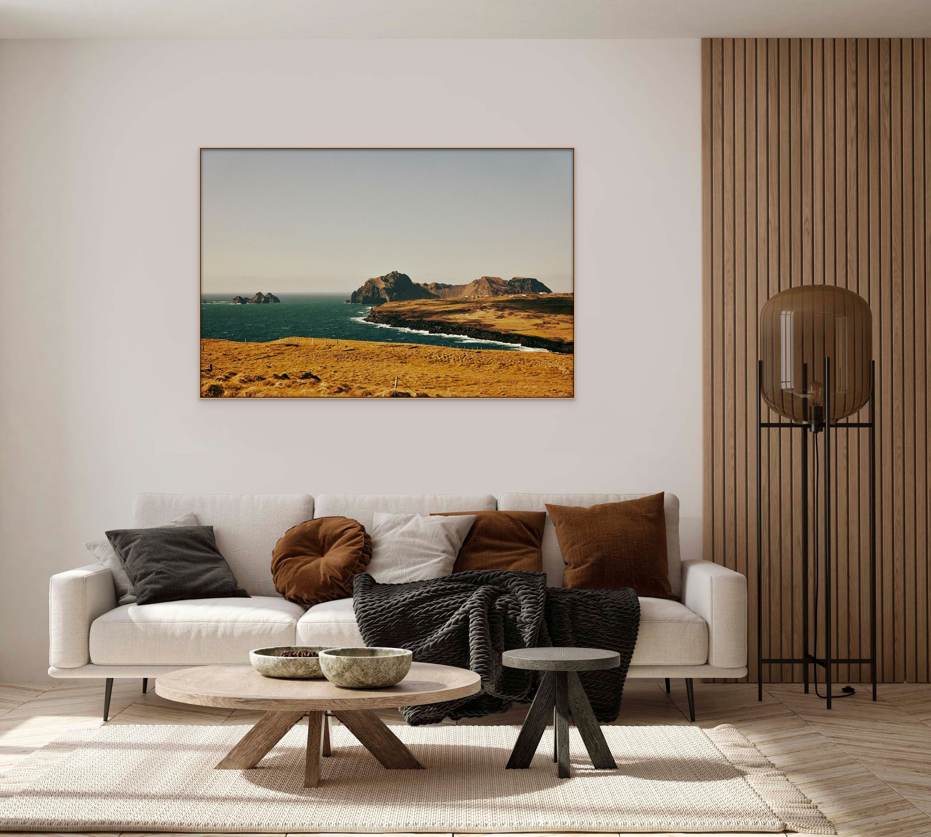 Places with Feelings: Vestmannaeyjar Cliffs