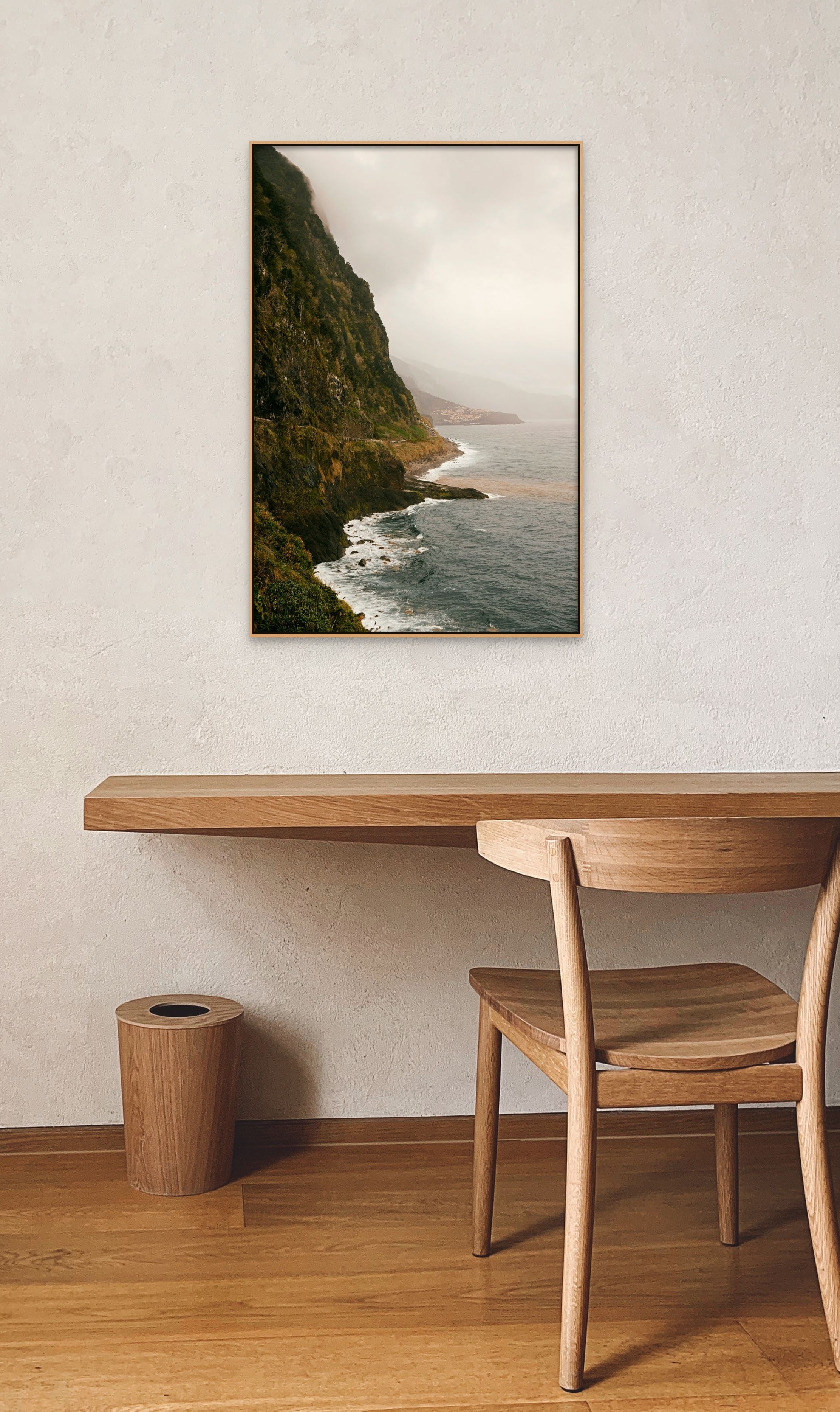 Places with Feelings: Dripping Shores