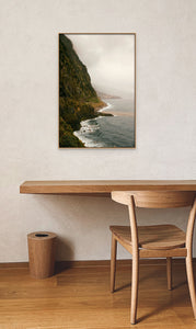 Places with Feelings: Dripping Shores