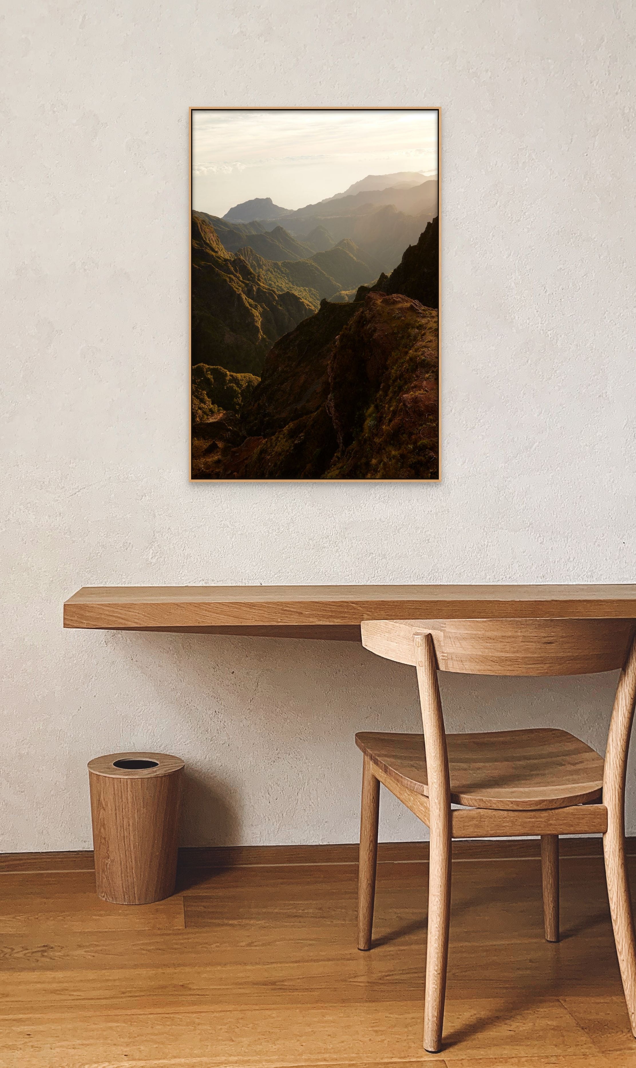 Places with Feelings: Peaks