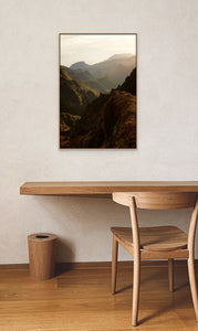 Places with Feelings: Peaks