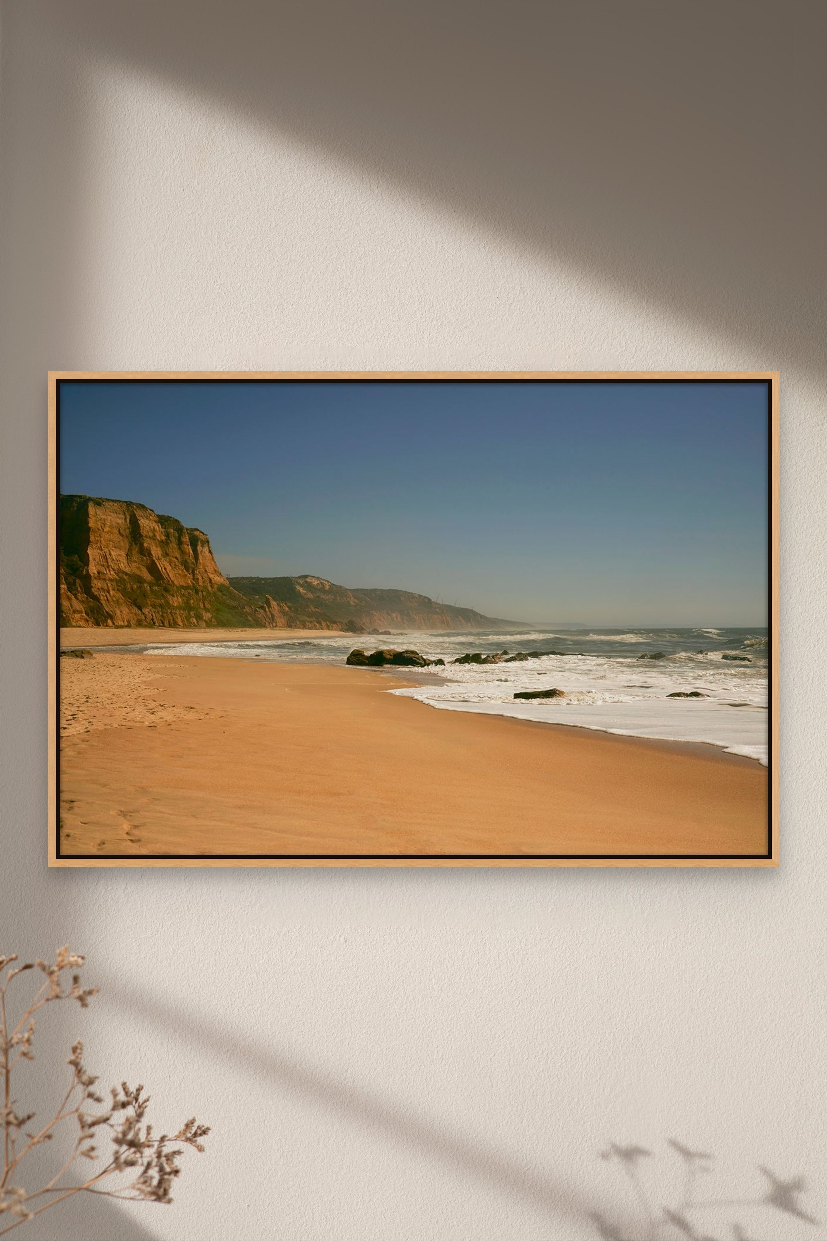 Places with Feelings: Nazaré