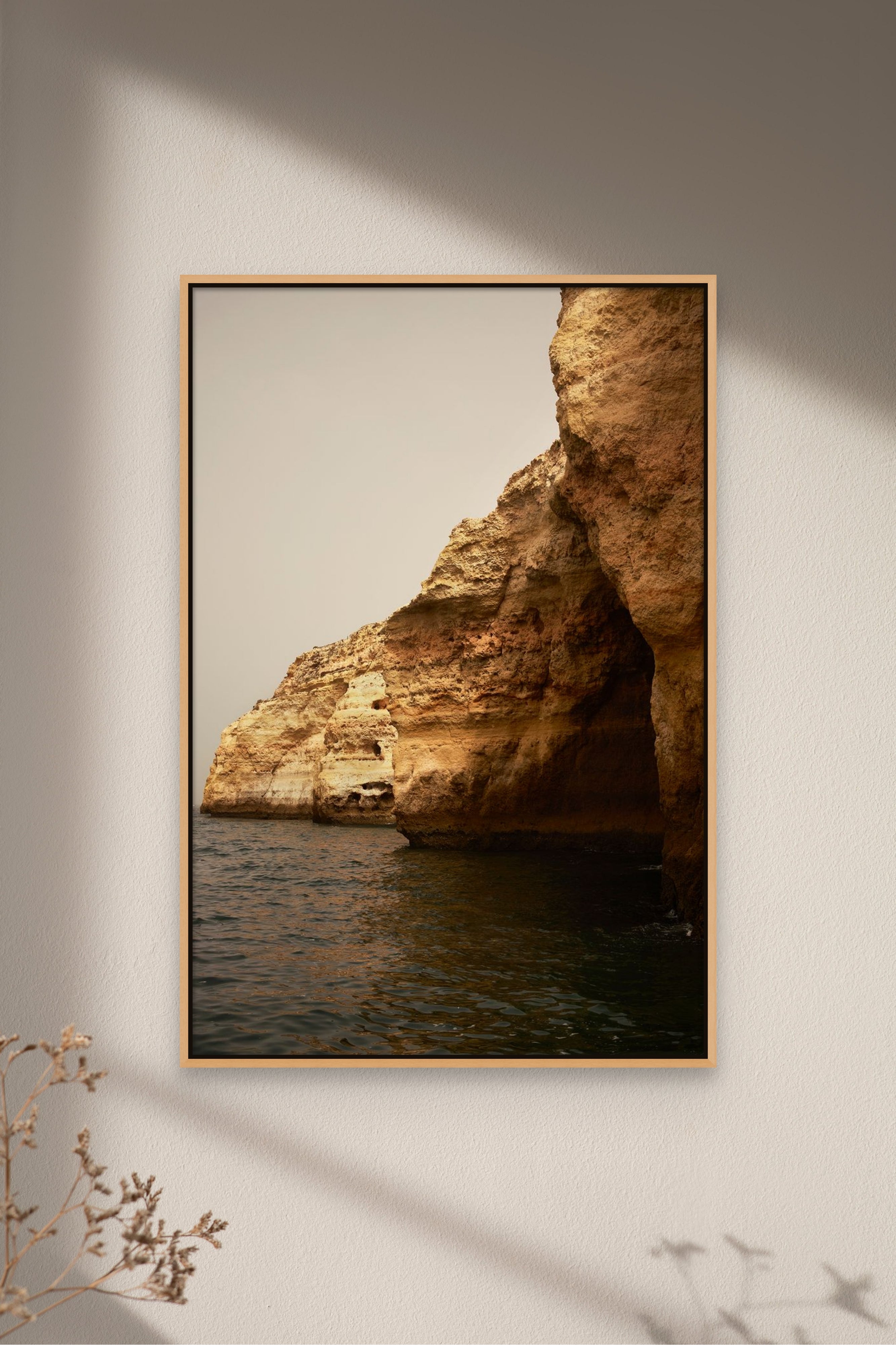 Places with Feelings: Benagil Caves