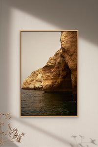 Places with Feelings: Benagil Caves