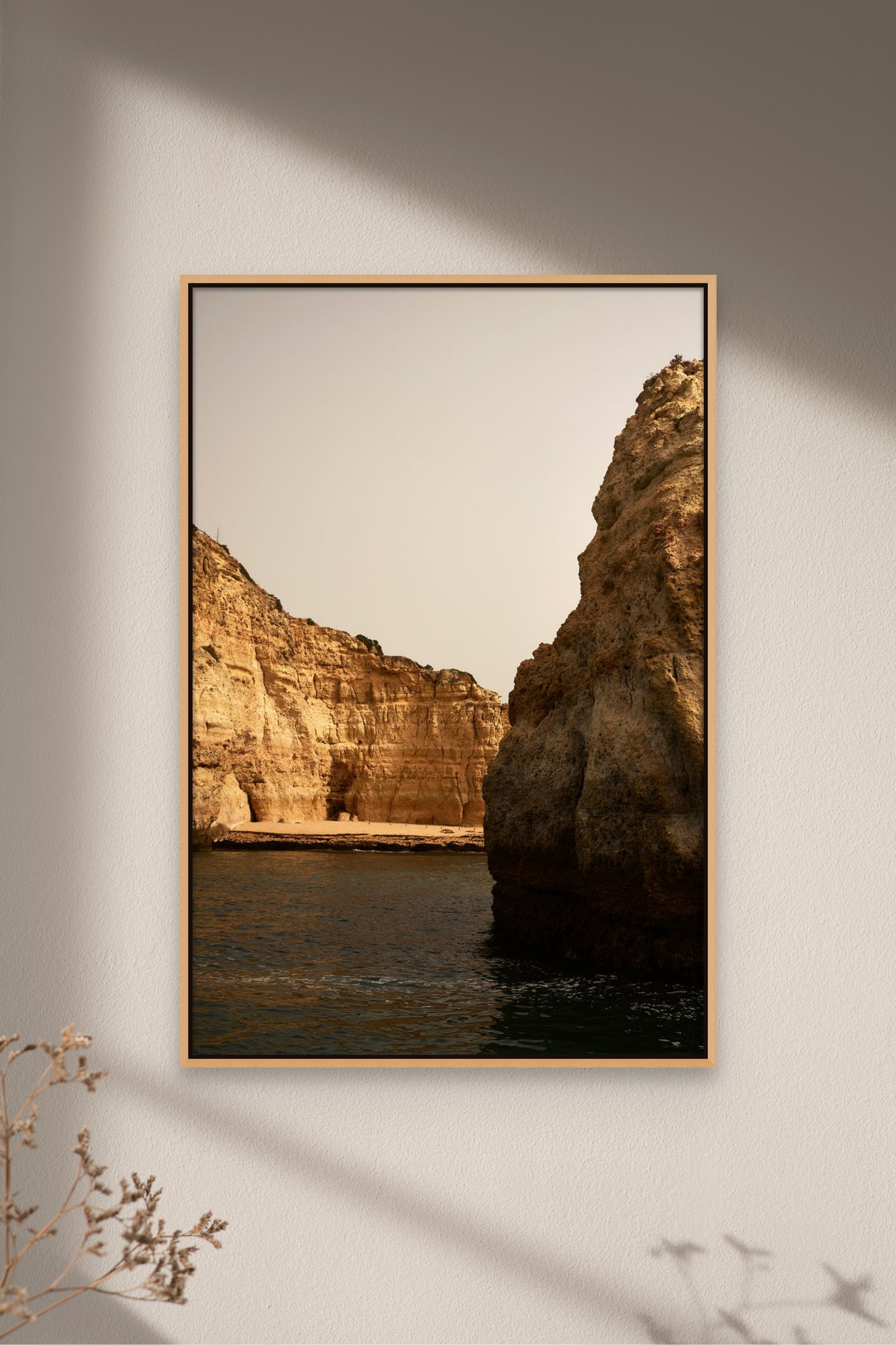 Places with Feelings: Hidden Beach