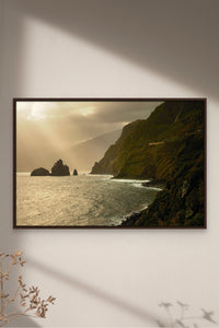 Places with Feelings: Ilheus da Ribeira da Janela
