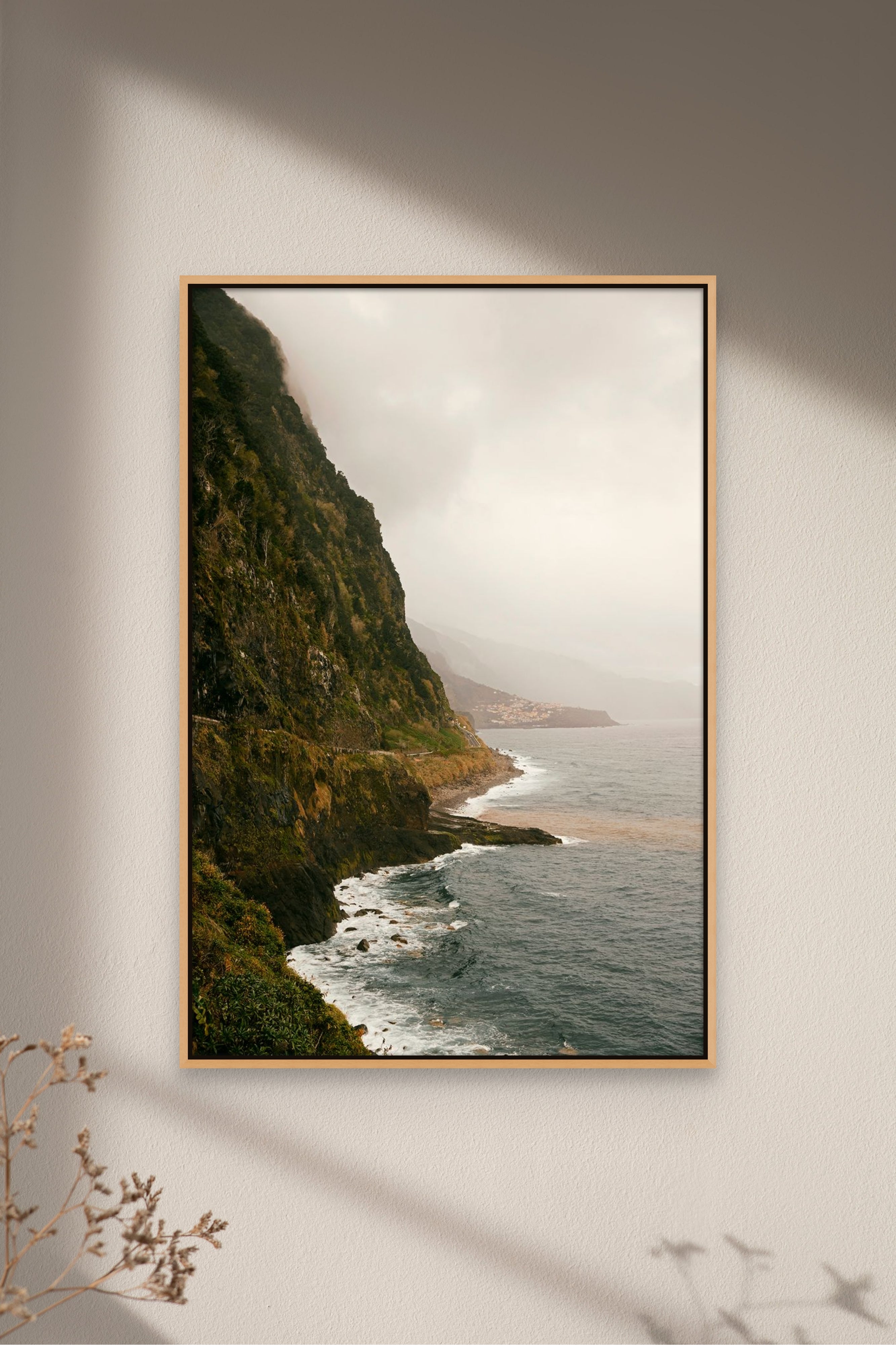 Places with Feelings: Dripping Shores