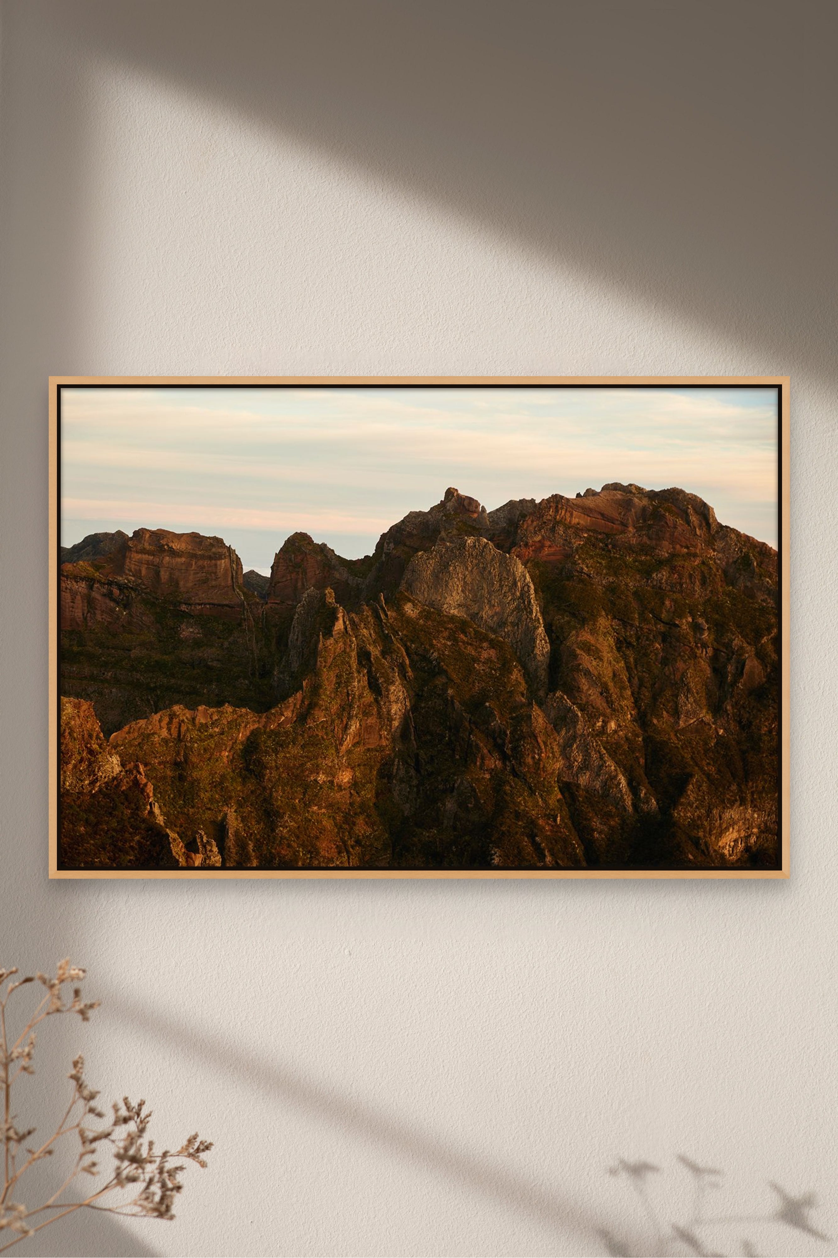 Places with Feelings:  Pico do Areeiro