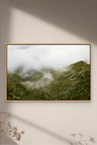 Places with Feelings: Suspended