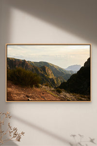 Places with Feelings:  Sunrise Hikes, Madeira