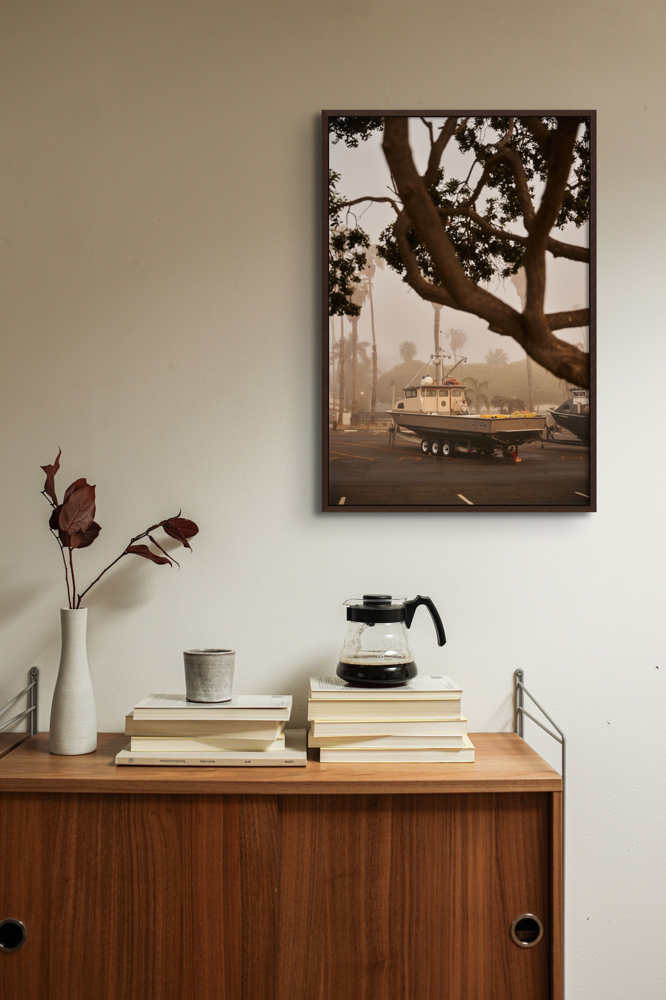 Places with Feelings: The Harbor, 2022