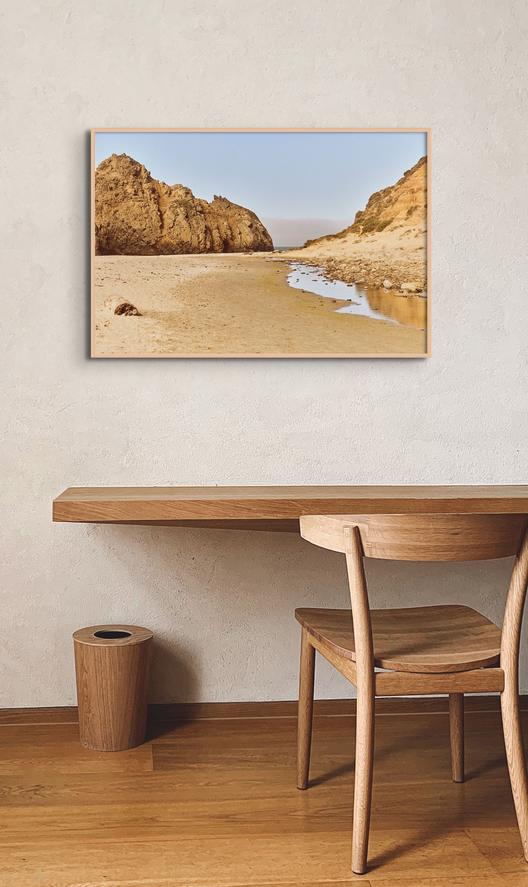 Places with Feelings: Pfeiffer Beach, 2022