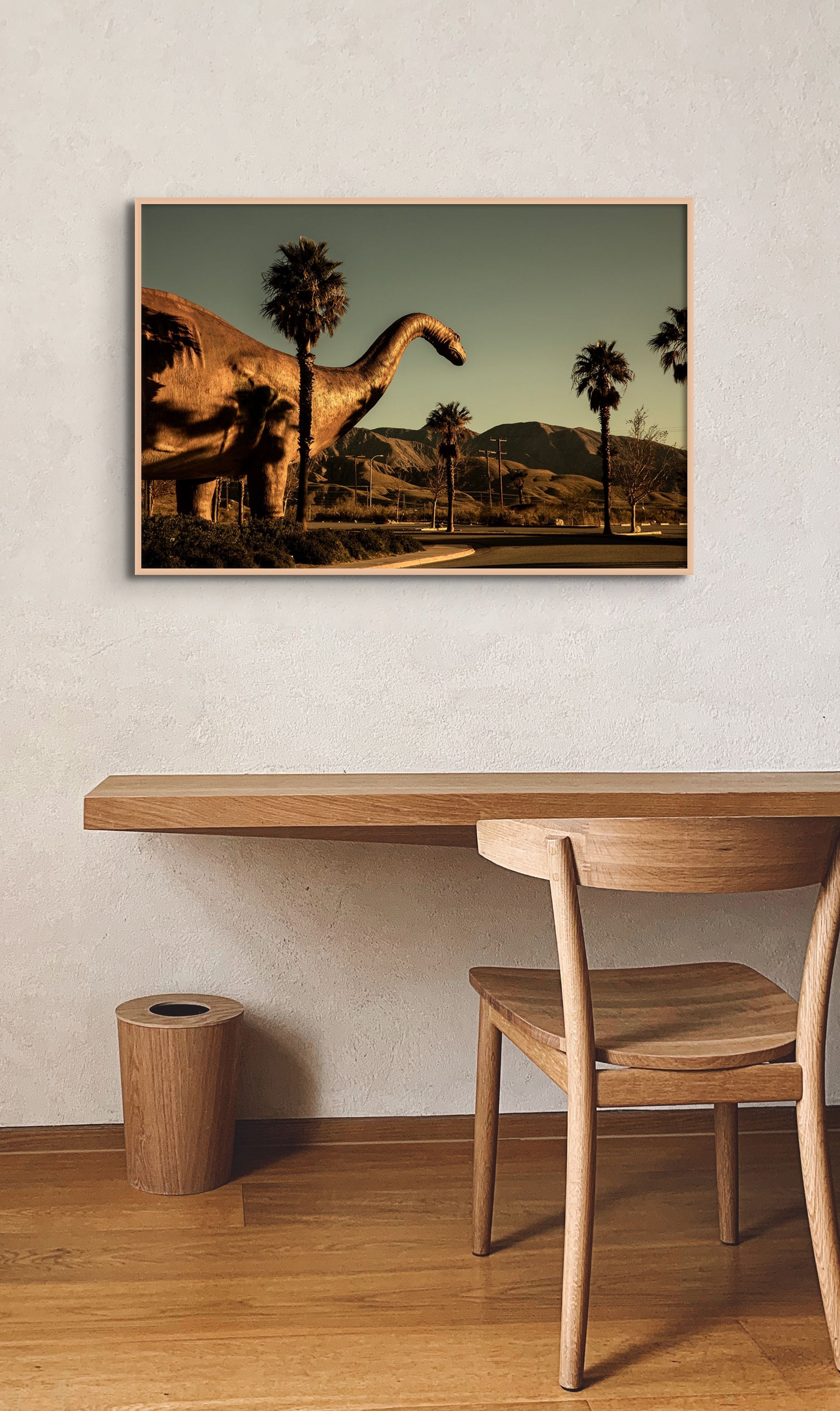 Places with Feelings: Cabazon, 2022