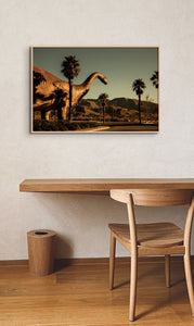 Places with Feelings: Cabazon, 2022