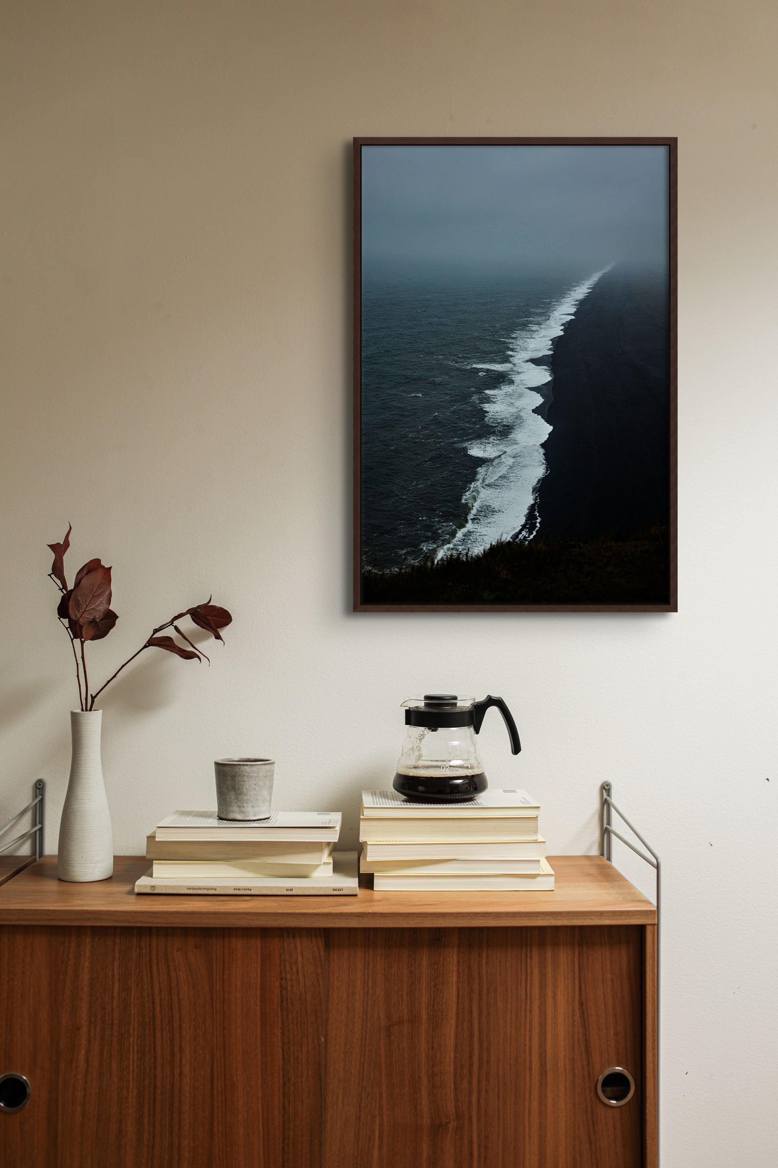 Places with Feelings: Dyrholaey Wave, 2022