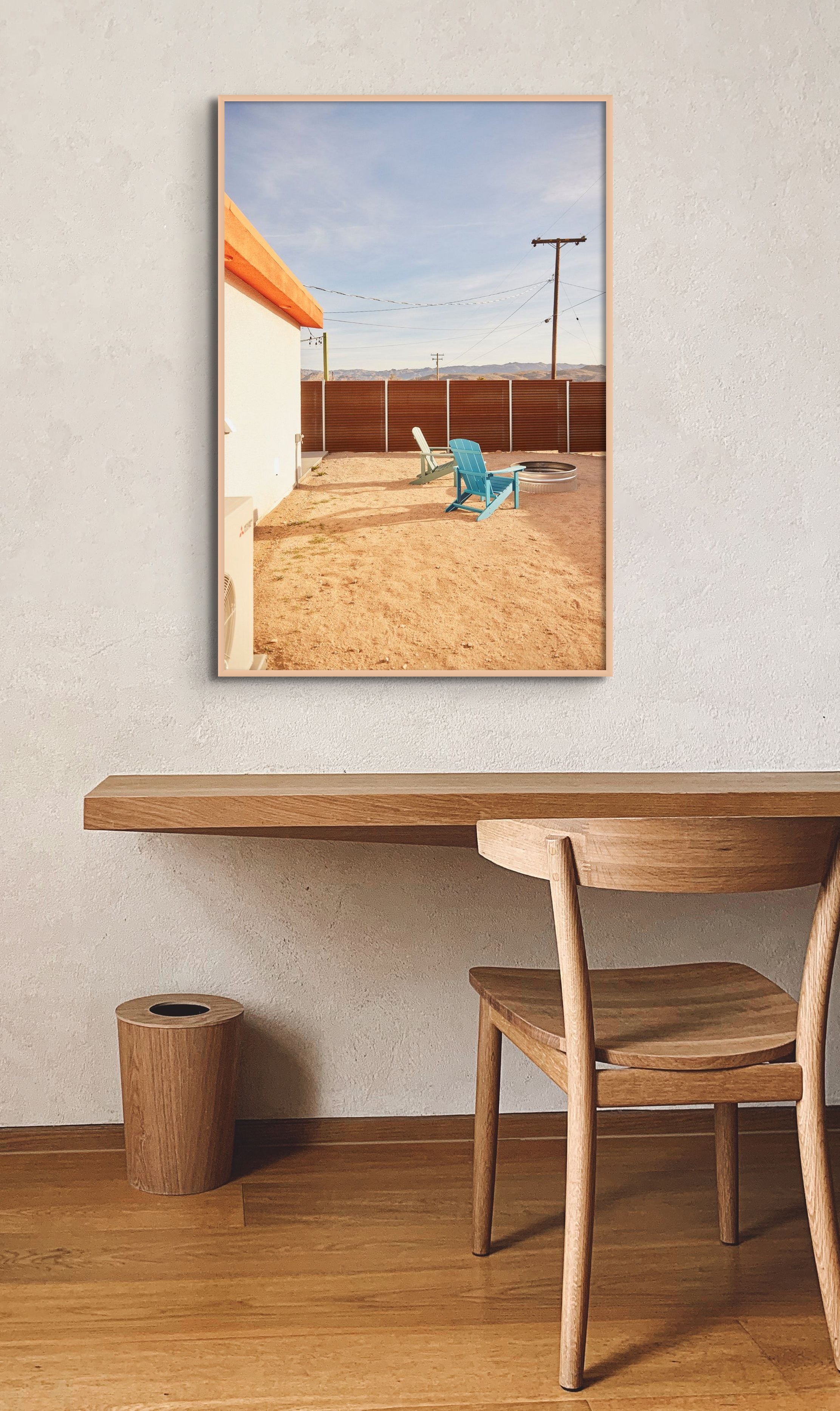 Places with Feelings: Joshua Tree, 2022