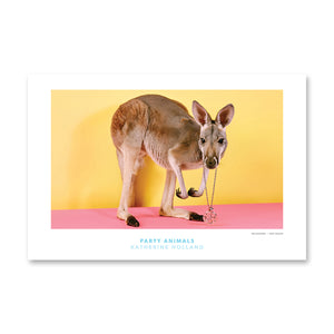 PARTY ANIMALS: The Party Crasher