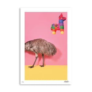 PARTY ANIMALS: The Wallflower