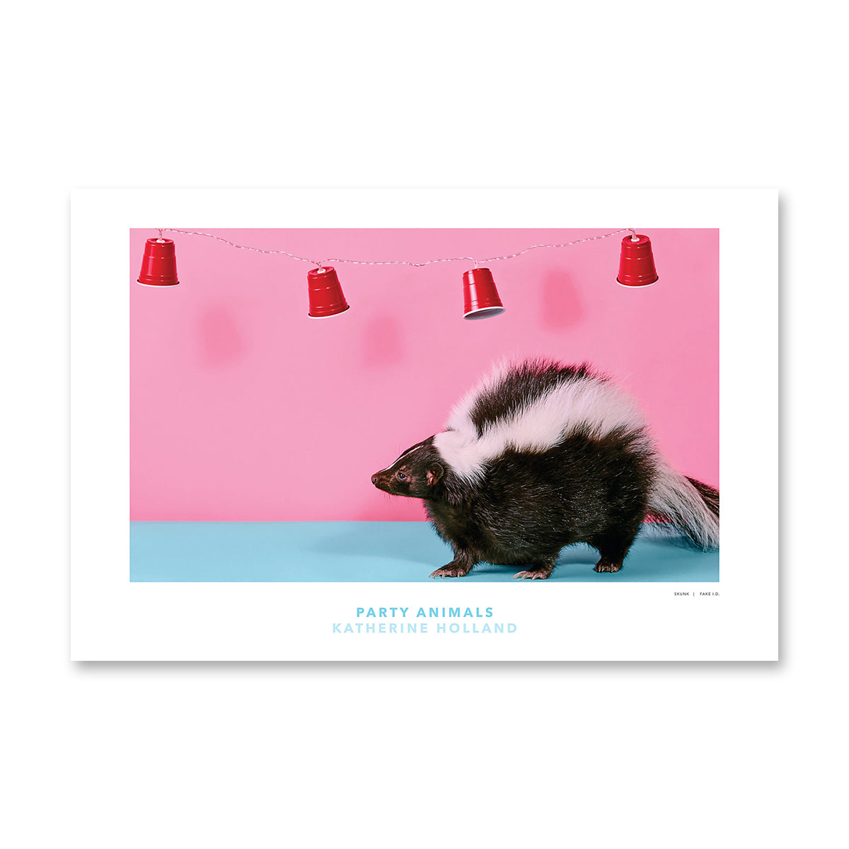 PARTY ANIMALS: Fake I.D.
