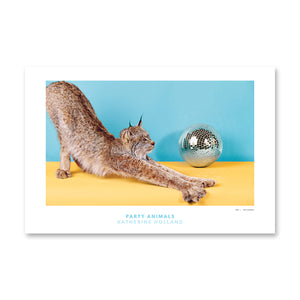 PARTY ANIMALS: The Showoff