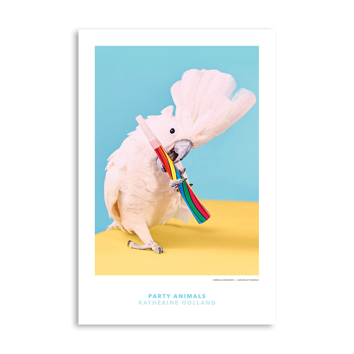 PARTY ANIMALS: Dancing by Yourself
