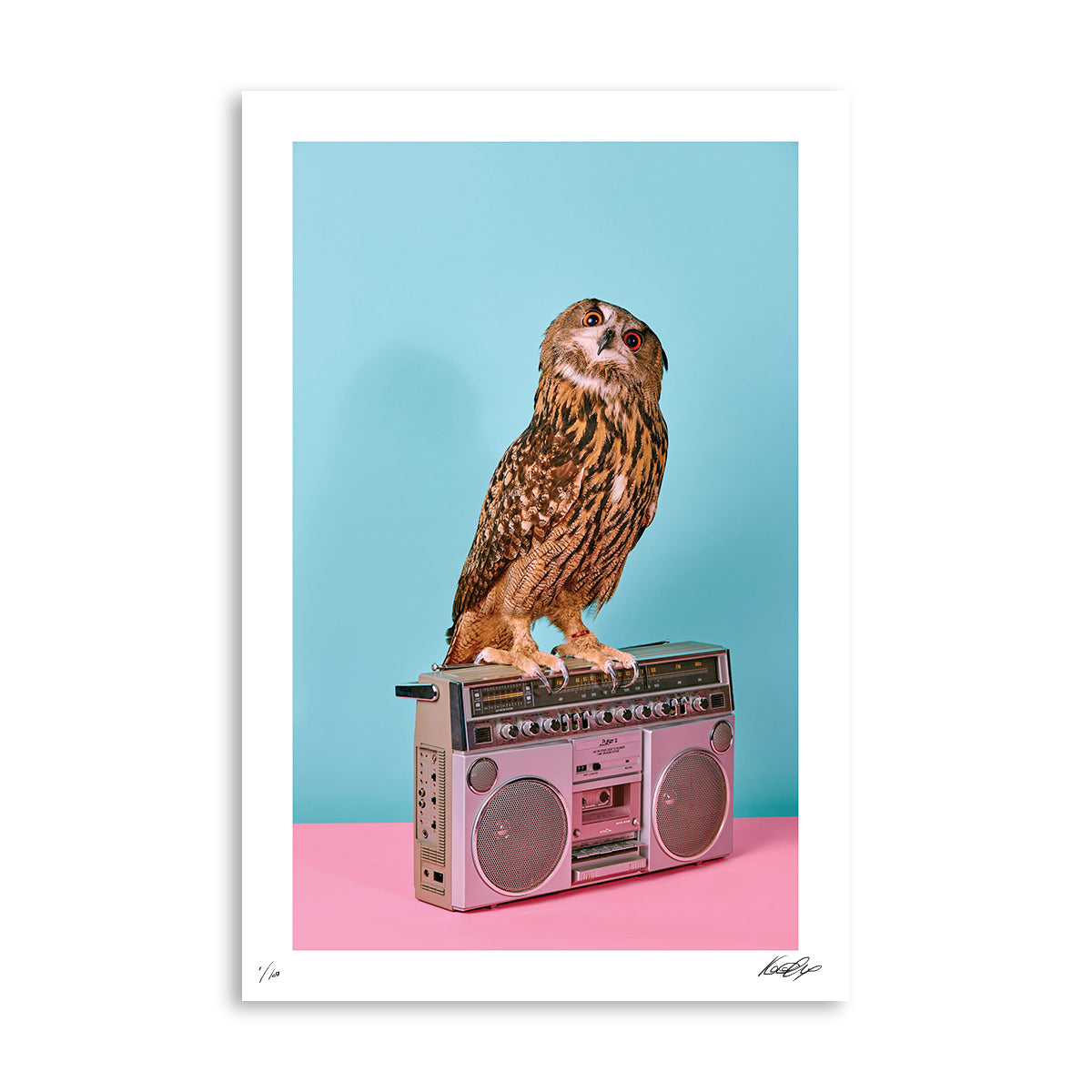 PARTY ANIMALS: The DJ