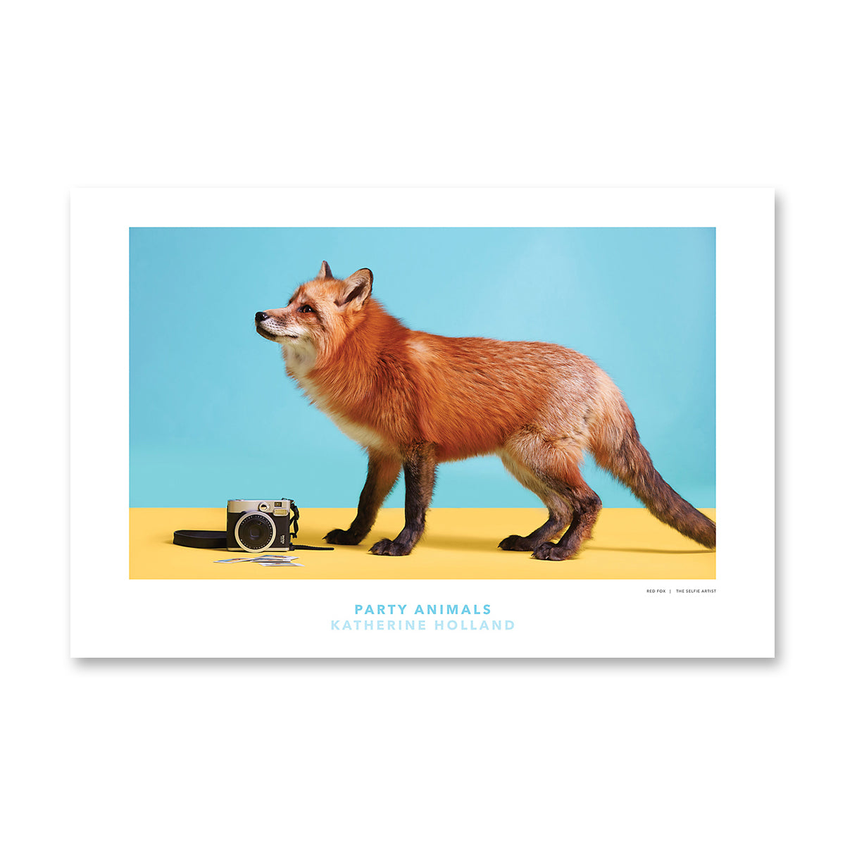 PARTY ANIMALS: The Selfie Artist