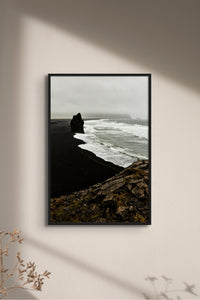 Places with Feelings: Black Beach, 2022