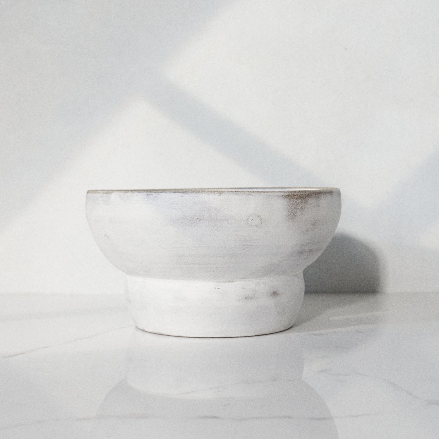 The Big Mushroom Vase (frosted finish)