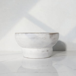 The Big Mushroom Vase (frosted finish)