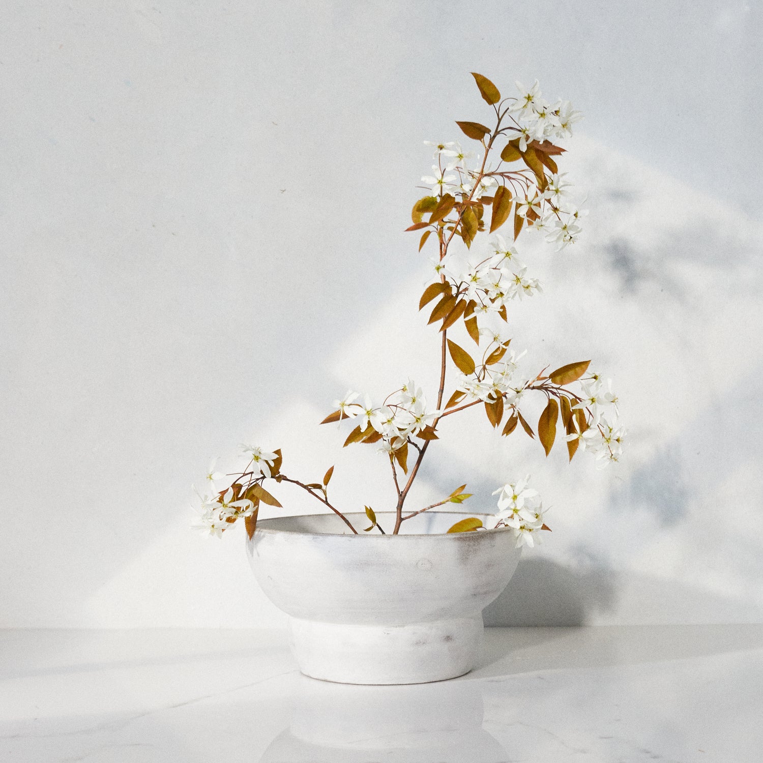 The Big Mushroom Vase (frosted finish)