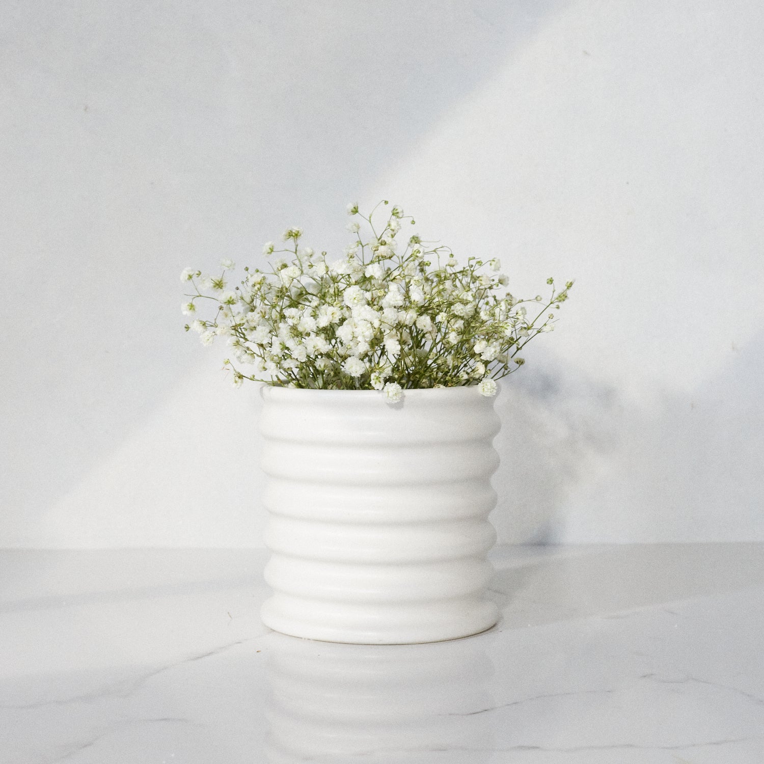 The Ribbon Vase