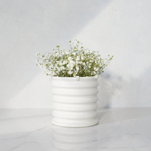 The Ribbon Vase