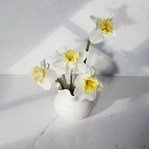 The Pleated Vase